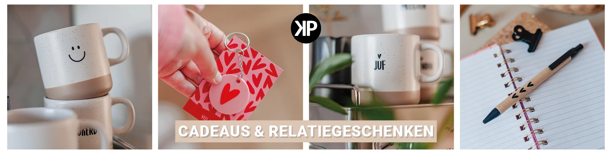 Cadeaus en relatiegeschenken